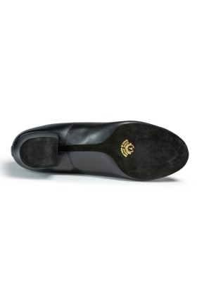 IDS - Rumba - Black Calf - 1.5" Heel