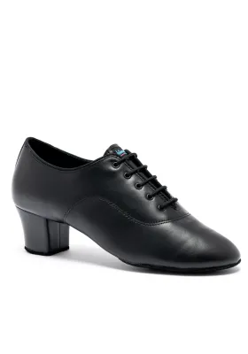 IDS - Rumba - Black Calf - 1.5" Heel IDS - Rumba - Black Calf - 1.5" Heel