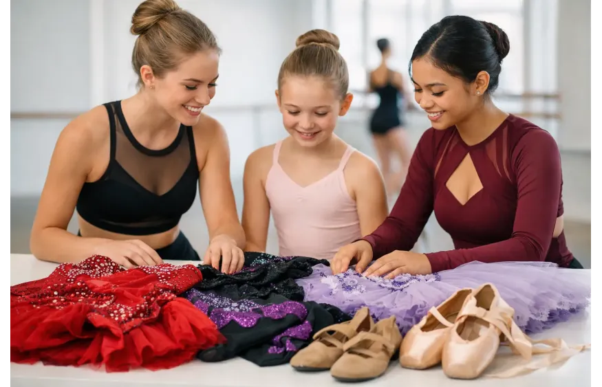 Dance Costumes Canad..