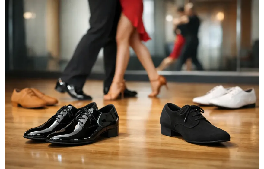 Men's Dancing Shoes ..