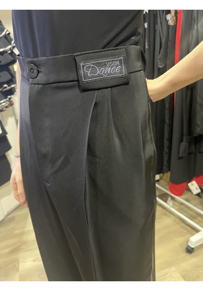 Men Ballroom Pants - DV