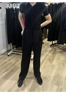 Men Ballroom Pants - DV
