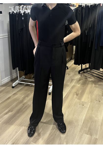 Men Ballroom Pants - DV