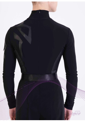 Men Latin Dress Shirt 04