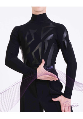 Men Latin Dress Shirt 04