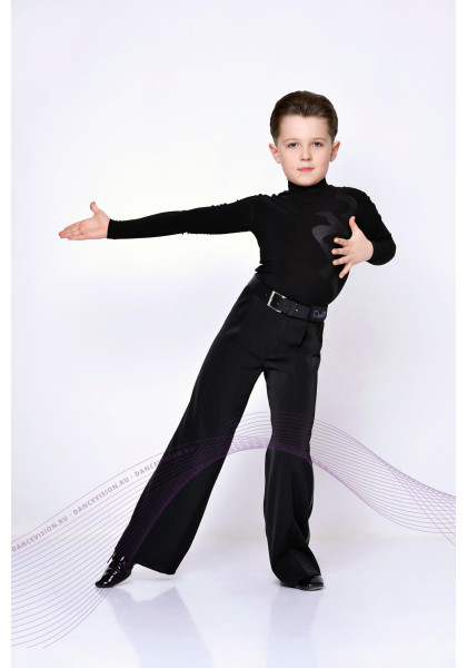 Men Latin Dress Shirt 05