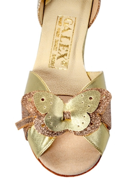 Galex - Butterfly - Heel - 3.5cm