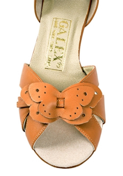 Galex - Butterfly - Heel - 3.5cm