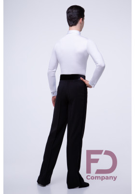 Men Ballroom Pants 10