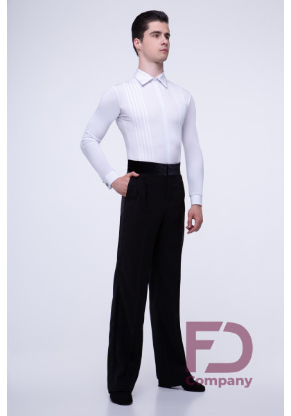 Men Ballroom Pants 10
