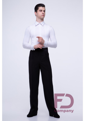 Men Ballroom Pants 10