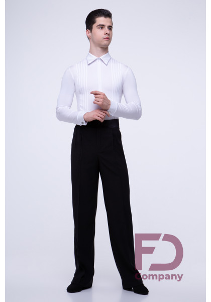 Men Ballroom Pants 10