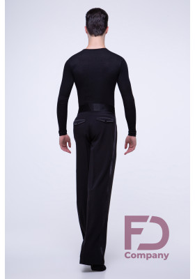 Men Latin / Ballroom Pants 01