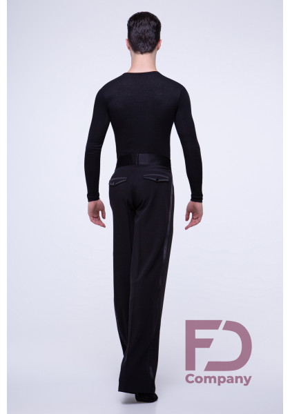 Men Latin / Ballroom Pants 01