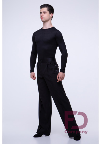 Men Latin / Ballroom Pants 01