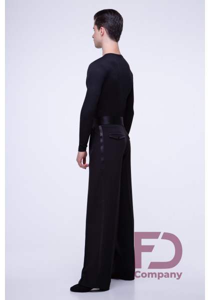 Men Latin / Ballroom Pants 01