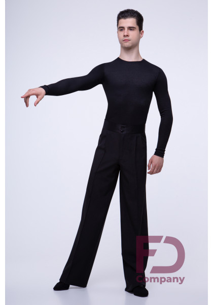 Men Latin / Ballroom Pants 01