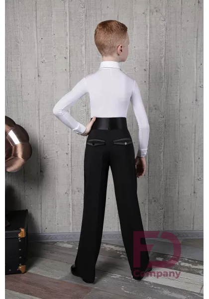 Boys Latin / Ballroom Pants 01