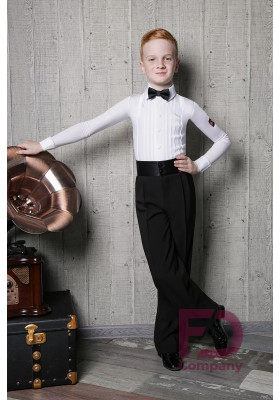 Boys Latin / Ballroom Pants 01