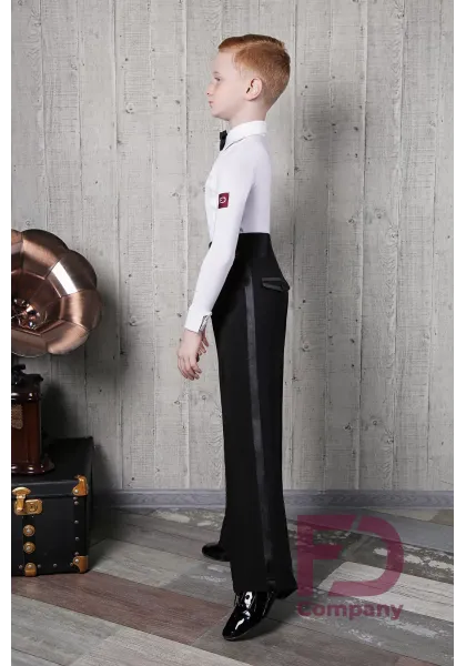 Boys Latin / Ballroom Pants 01