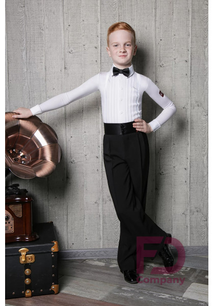 Boys Latin / Ballroom Pants 01