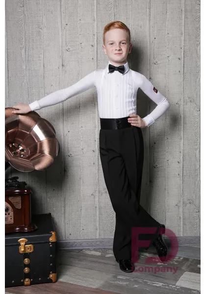 Boys Latin / Ballroom Pants 01