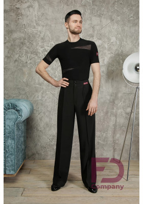 Men Ballroom Pants 09