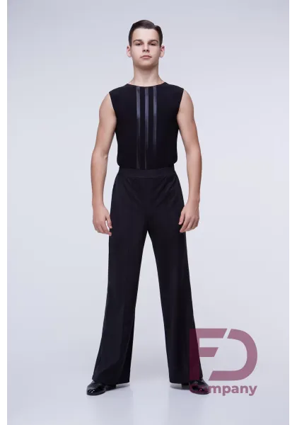 Men Ballroom Pants 06