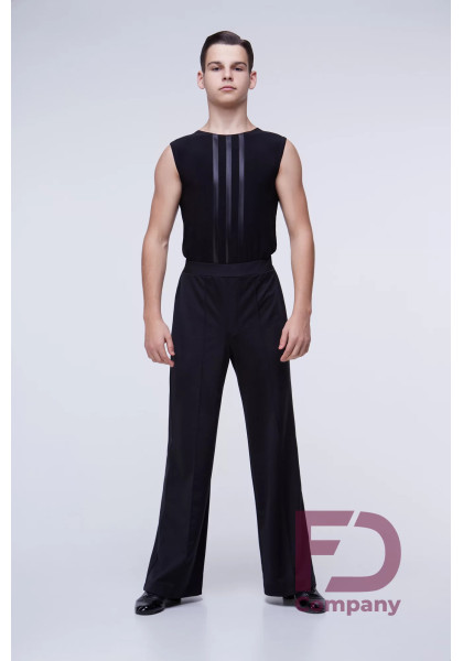 Men Ballroom Pants 06