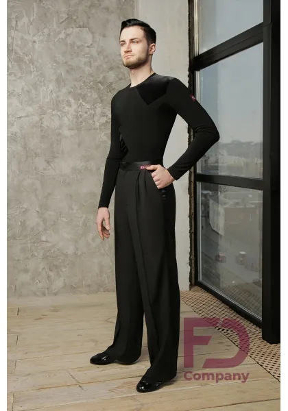 Men Ballroom Pants 07