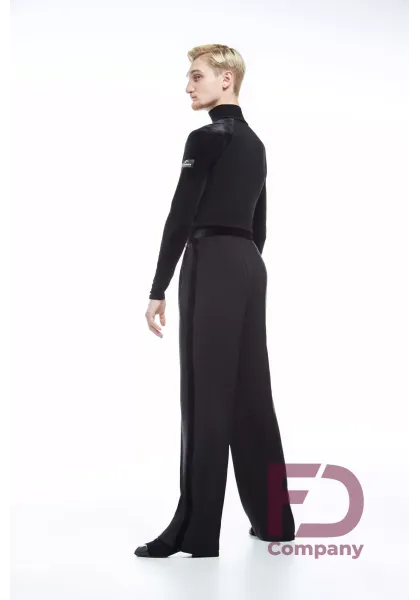 Men Ballroom Pants 08