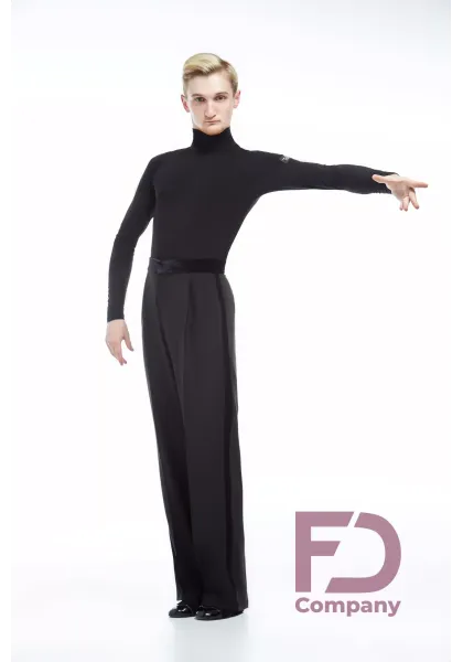 Men Ballroom Pants 08