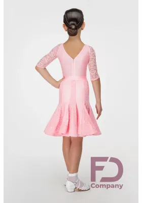 Girl's Competition Dress 40