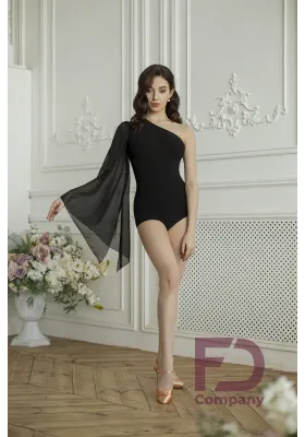 Leotard-95 Black