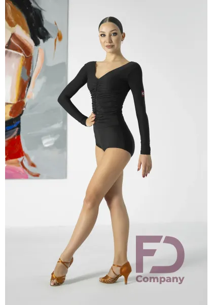 Leotard-10 Black