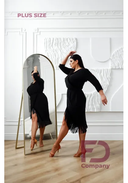 Latin Dress 07 P