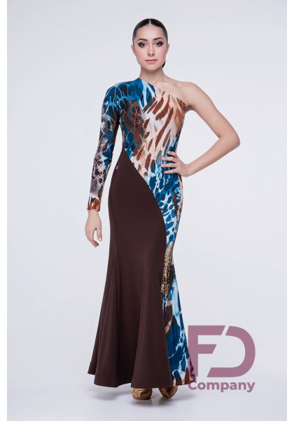 Ballroom Dress 05A Pre-Order