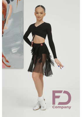 Latin Skirt 32 K