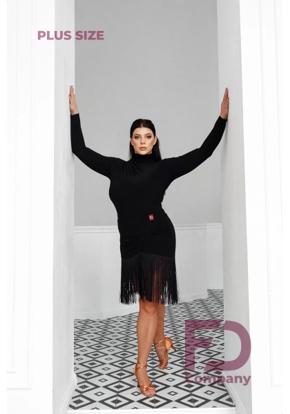 Latin Skirt 26 P- FD - Company Latin Skirt 26 P