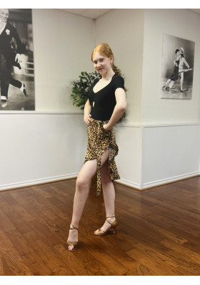 Latin Skirt 45 Leo