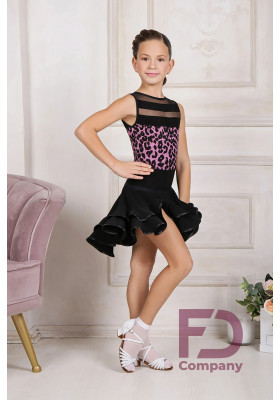 Latin Skirt 46