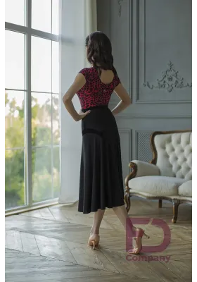 Ballroom Skirt 06 P