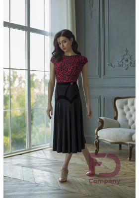Ballroom Skirt 06 P