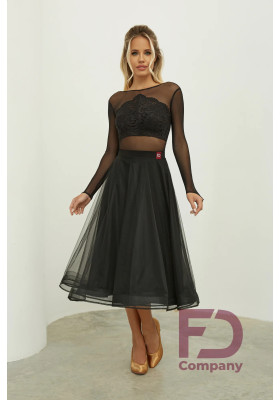 Ballroom Skirt 02