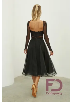 Ballroom Skirt 02