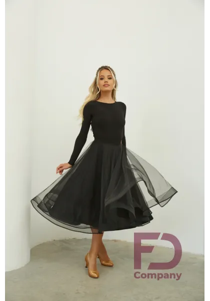 Ballroom Skirt 2
