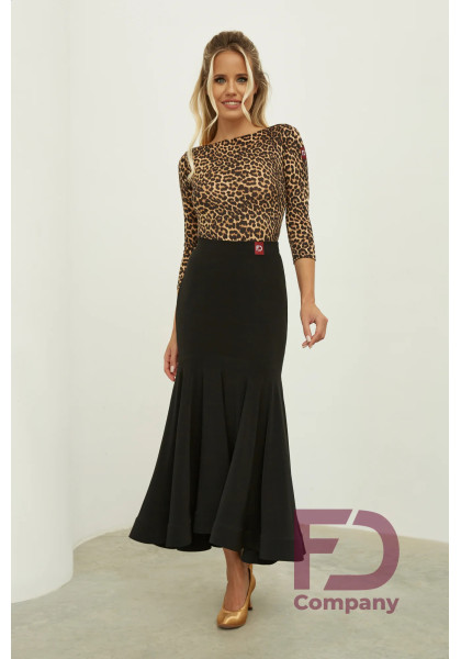 Ballroom Skirt 09