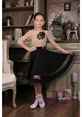 Ballroom Skirt 08 K