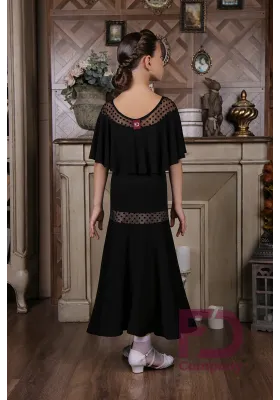 Ballroom Skirt 05 K