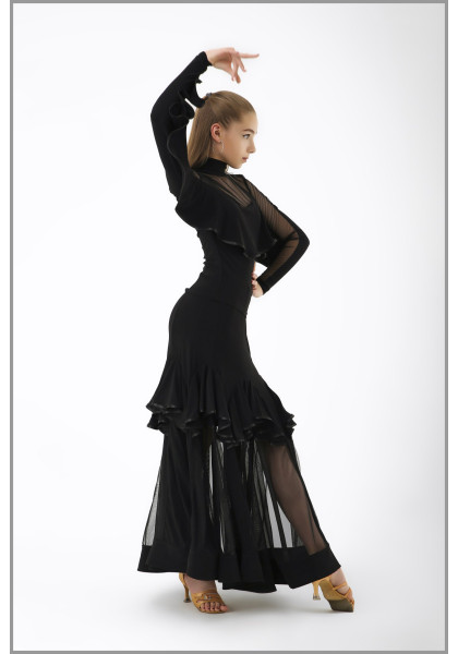 Ballroom Skirt 19